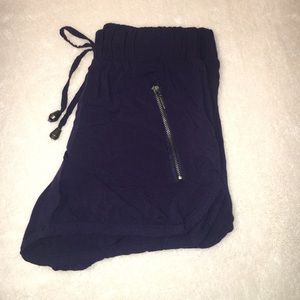 Wet seal dress shorts